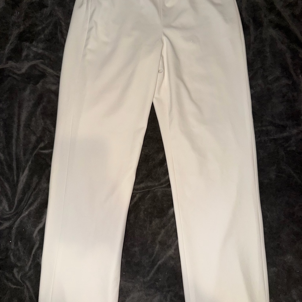 Womens Gianni Bini Ivory Pant Size 4 Ivory